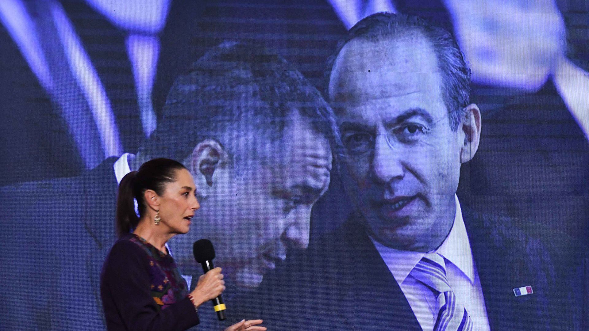 García Luna también es un delincuente de cuello blanco