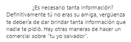 Reclaman a Verónica del Castillo por la poca discreción sobre Rebecca Jones.