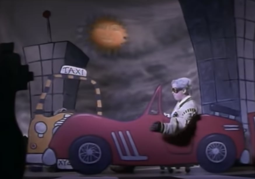 Video de canción "Mmm mmm mmm mmm" de Crash Test Dummies