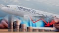 Lufthansa reduce operaciones ante el aumento del precio del petróleo