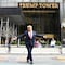 Donald Trump: Policía de Nueva York rodea la Trump Tower ante posible detención