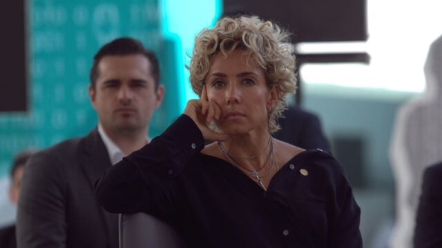 Alejandra Lagunes, senadora y estratega digital de Enrique Peña Nieto