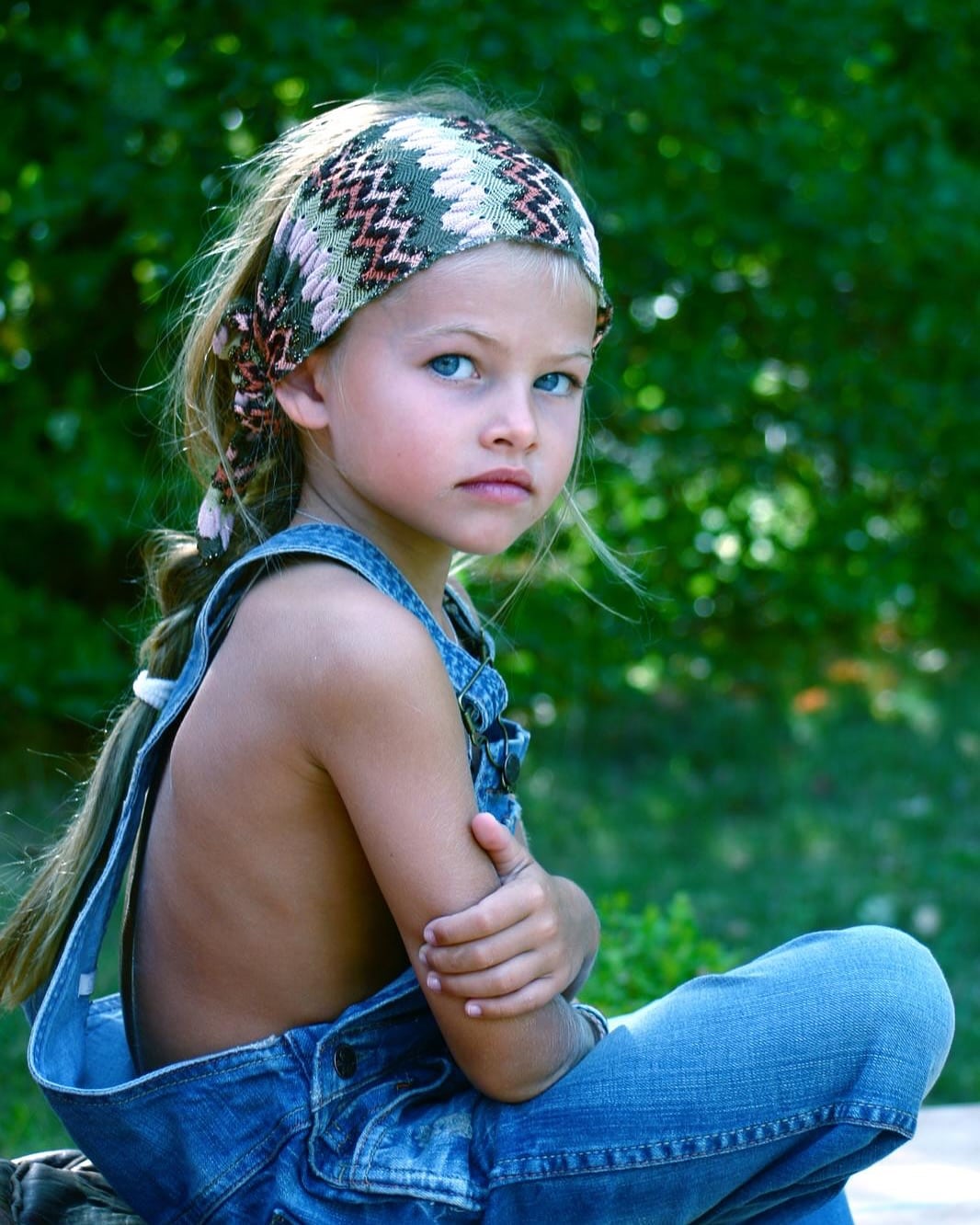 ¿Quién es Thylane Blondeau? La niña más hermosa del mundo ya tiene 24 años