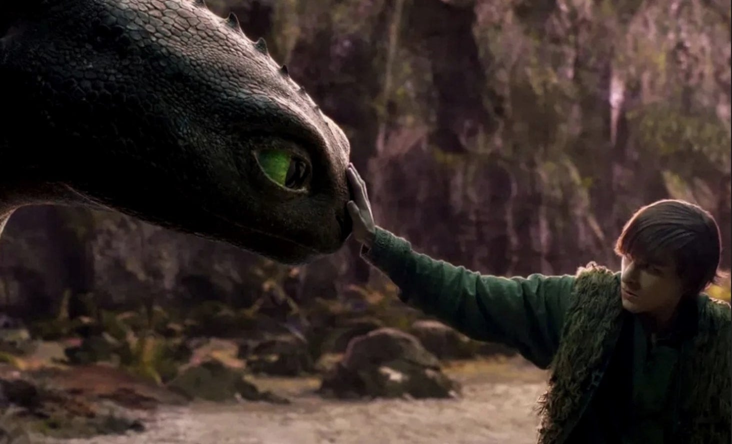 Cómo entrenar a tu dragón live action