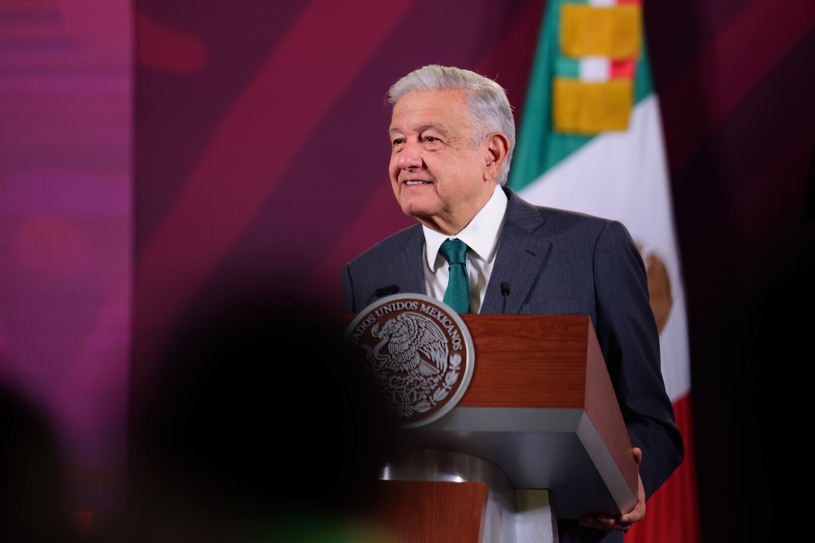 Mañanera de AMLO
