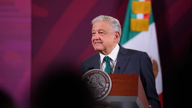 Mañanera de AMLO