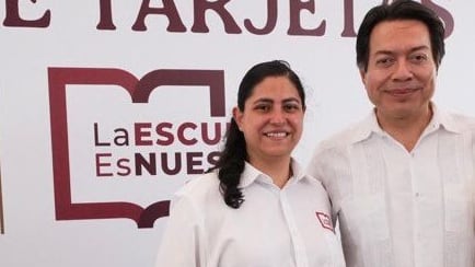 La Escuela es Nuestra concentra 45% de inversión en infraestructura escolar: Mario Delgado