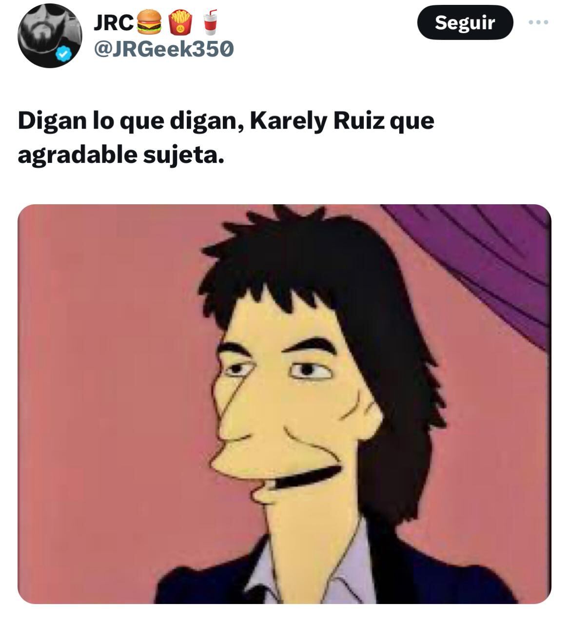 La “Santa Karely Ruiz” se vuelve tendencia con memes