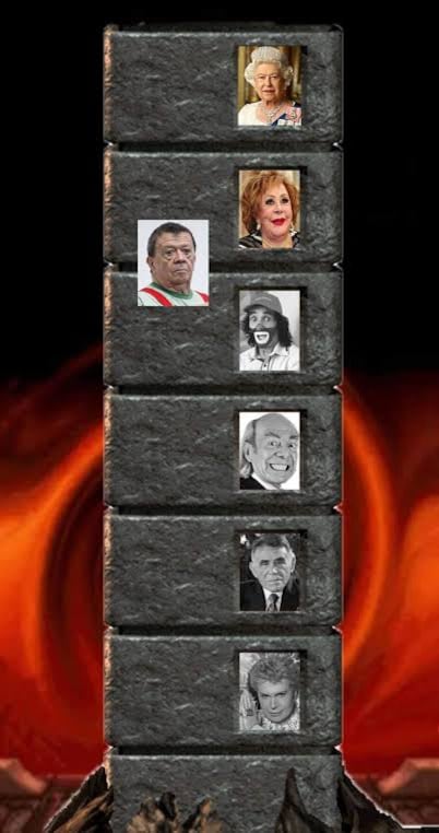 Memes de Chabelo tras muerte de Carmen Salinas