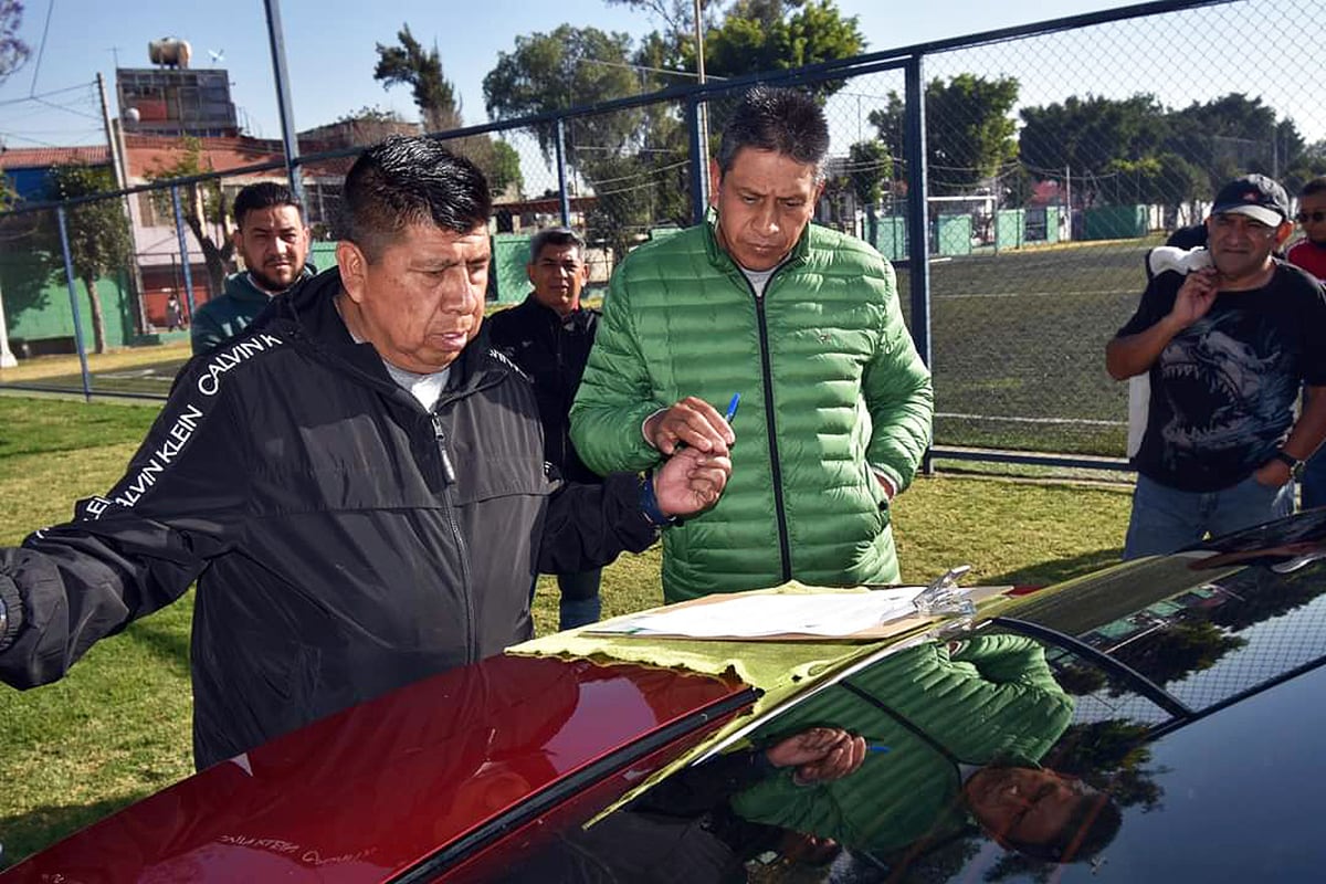 Hugo Alonso Ortiz SUTGCDMX