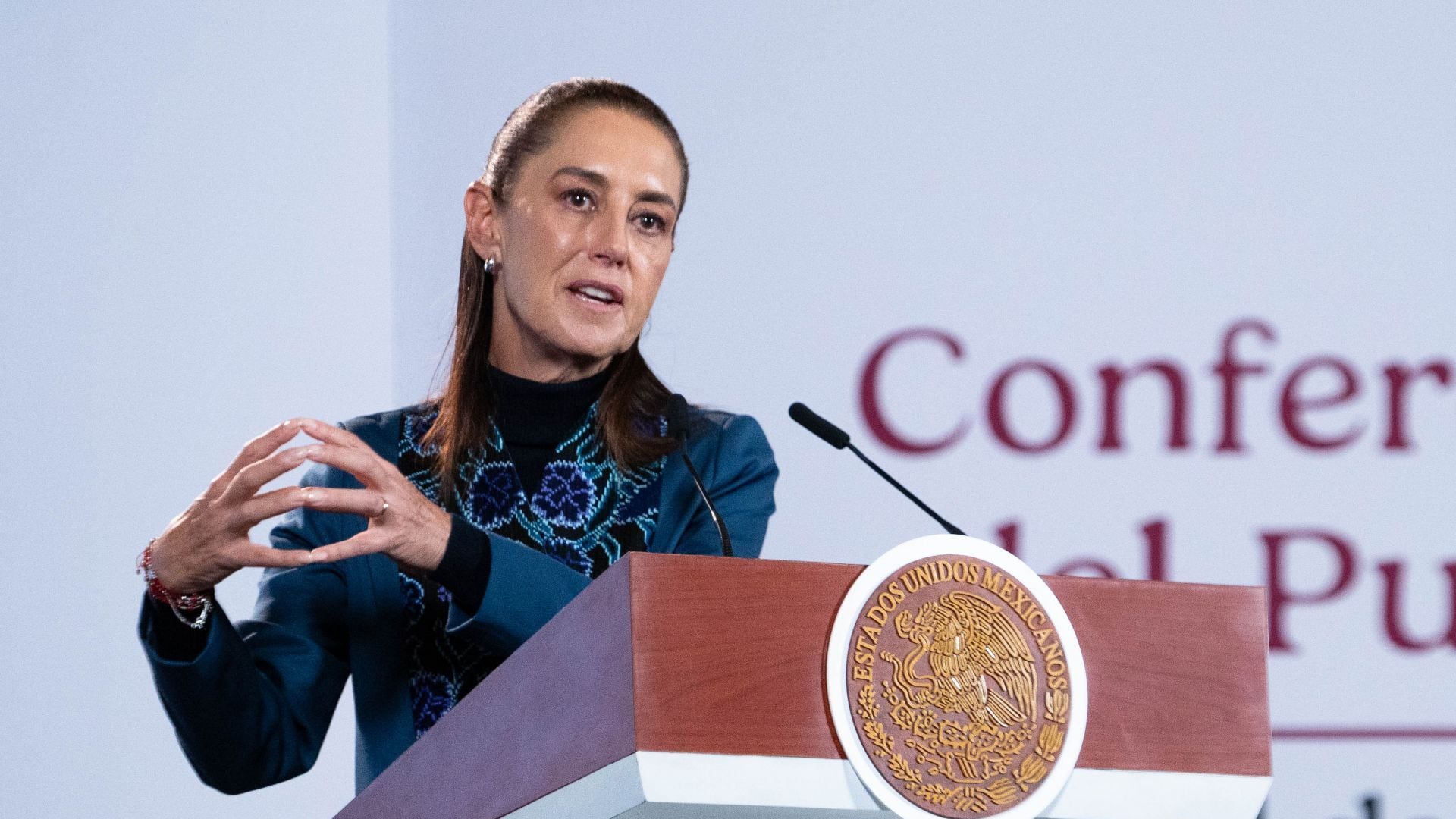 La injerencia extranjera y la “pax narca”