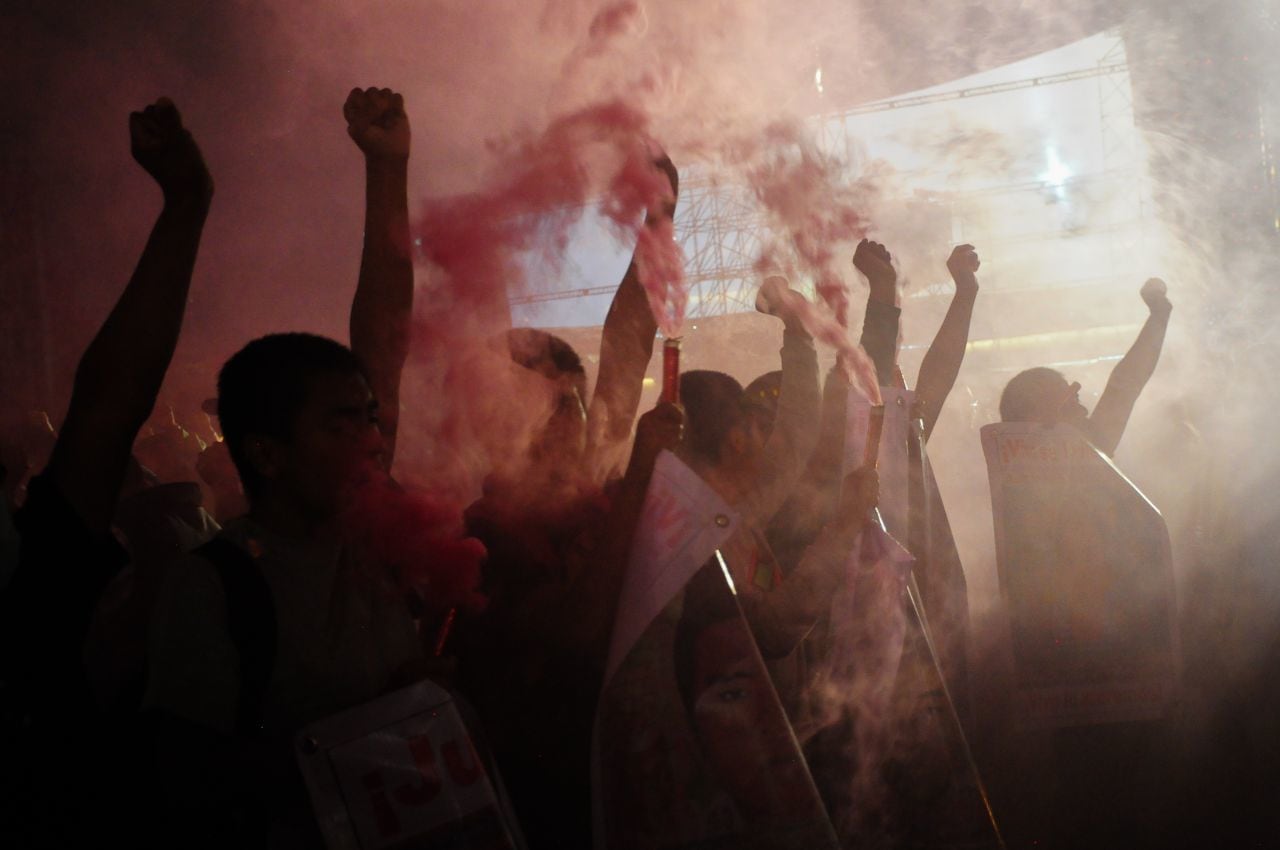 Padres de los 43 de Ayotzinapa piden que se esclarezca desaparición de los normalistas