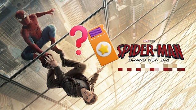 Lo que necesita Spider-Man: Un Nuevo Día para ser la película más taquillera de 2026