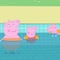George Pig aprende a nadar: Capítulo corto de Peppa Pig en español para ver en YouTube por el Día del Nadador