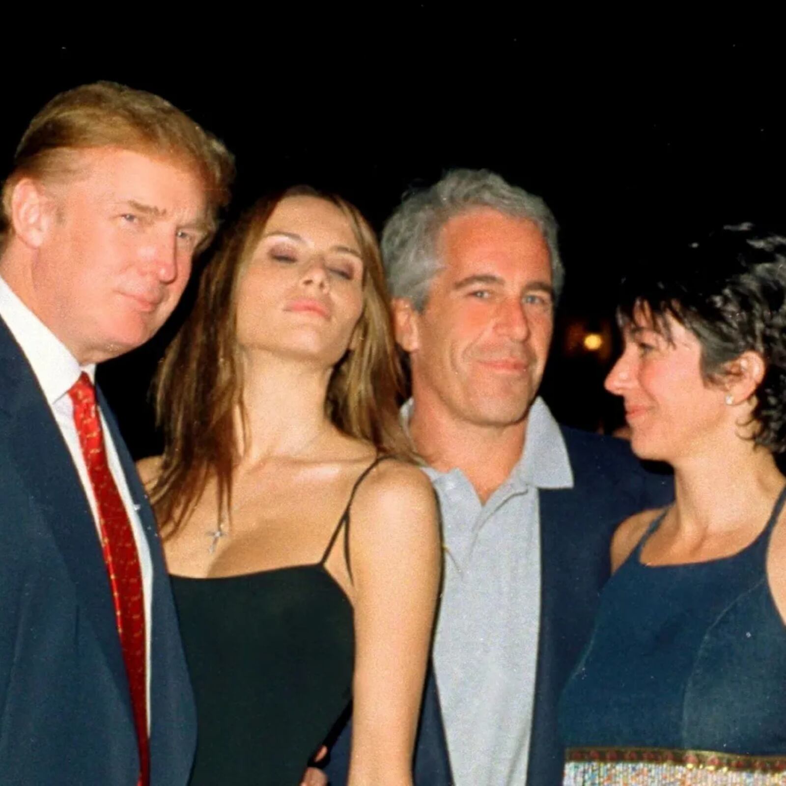 Epstein: el fantasma social que empieza a devorar a Trump