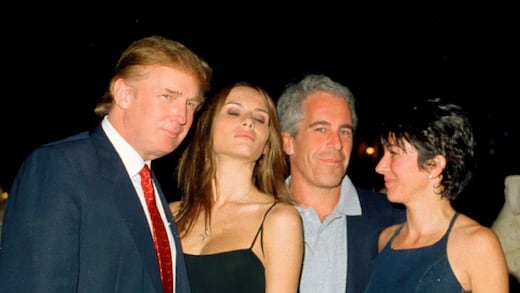 Epstein: el fantasma social que empieza a devorar a Trump
