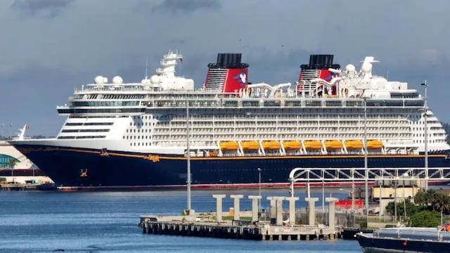 cruceros Disney
