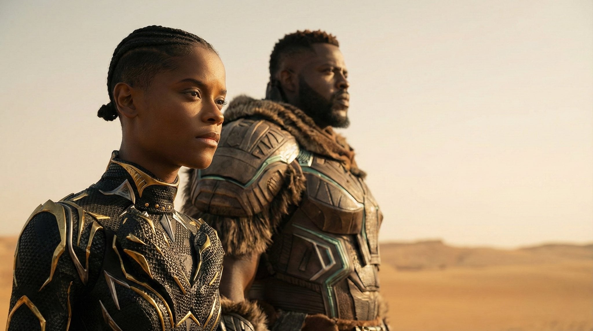 Marvel lanza el cuarto tráiler de Avengers: Doomsday con Wakanda y Los 4 Fantásticos