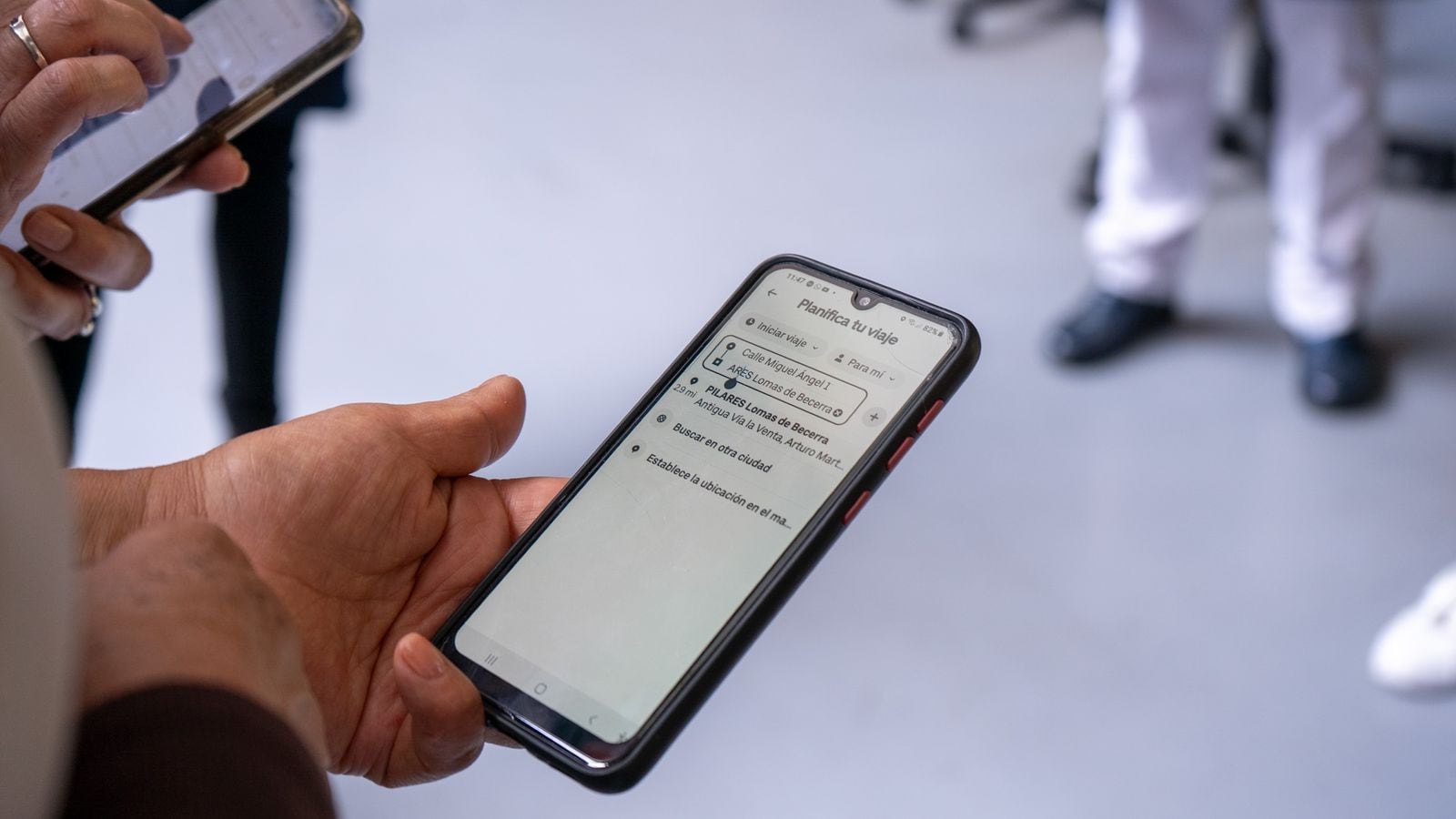 Uber y Pilares celebraron alianza por la inclusión tecnológica y la autonomía de los adultos mayores de México