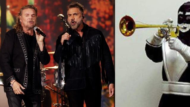 Memes de Maná y Alejandro Fernández