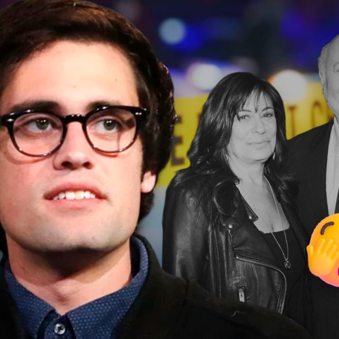 Nick Reiner es arrestado tras la muerte de Rob Reiner y su esposa