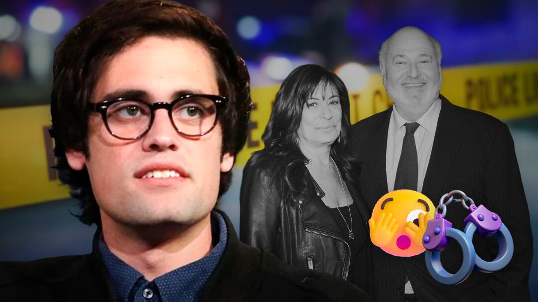 Nick Reiner es arrestado tras la muerte de Rob Reiner y su esposa