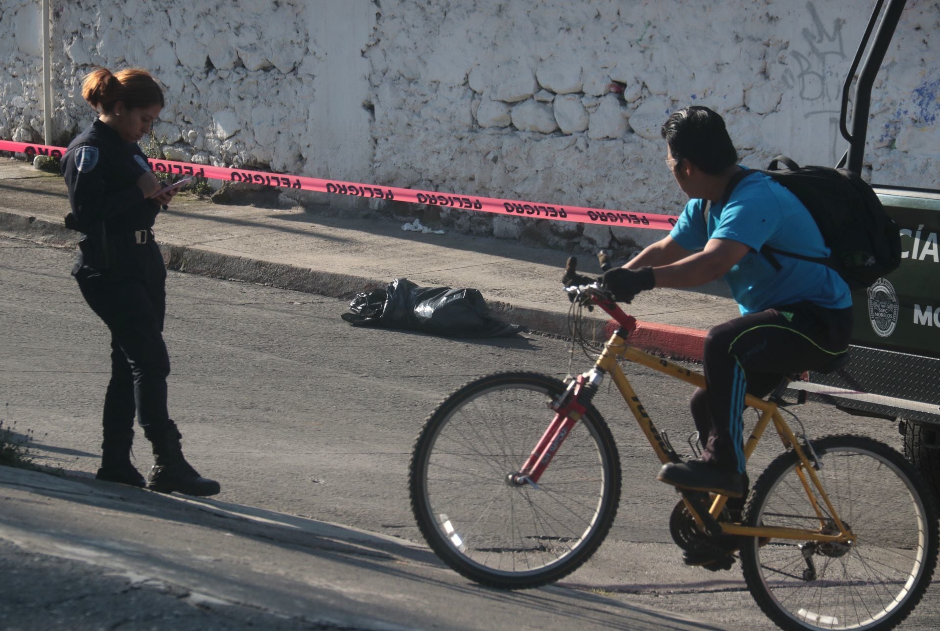 Violencia en México