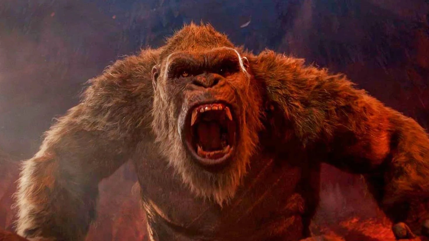 Godzilla vs. Kong 2 revela su primer tráiler y confirma su fecha de estreno en cines