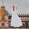Video del poderoso ritual de Beatriz Gutiérrez para ver el eclipse solar en la azotea de Palacio Nacional