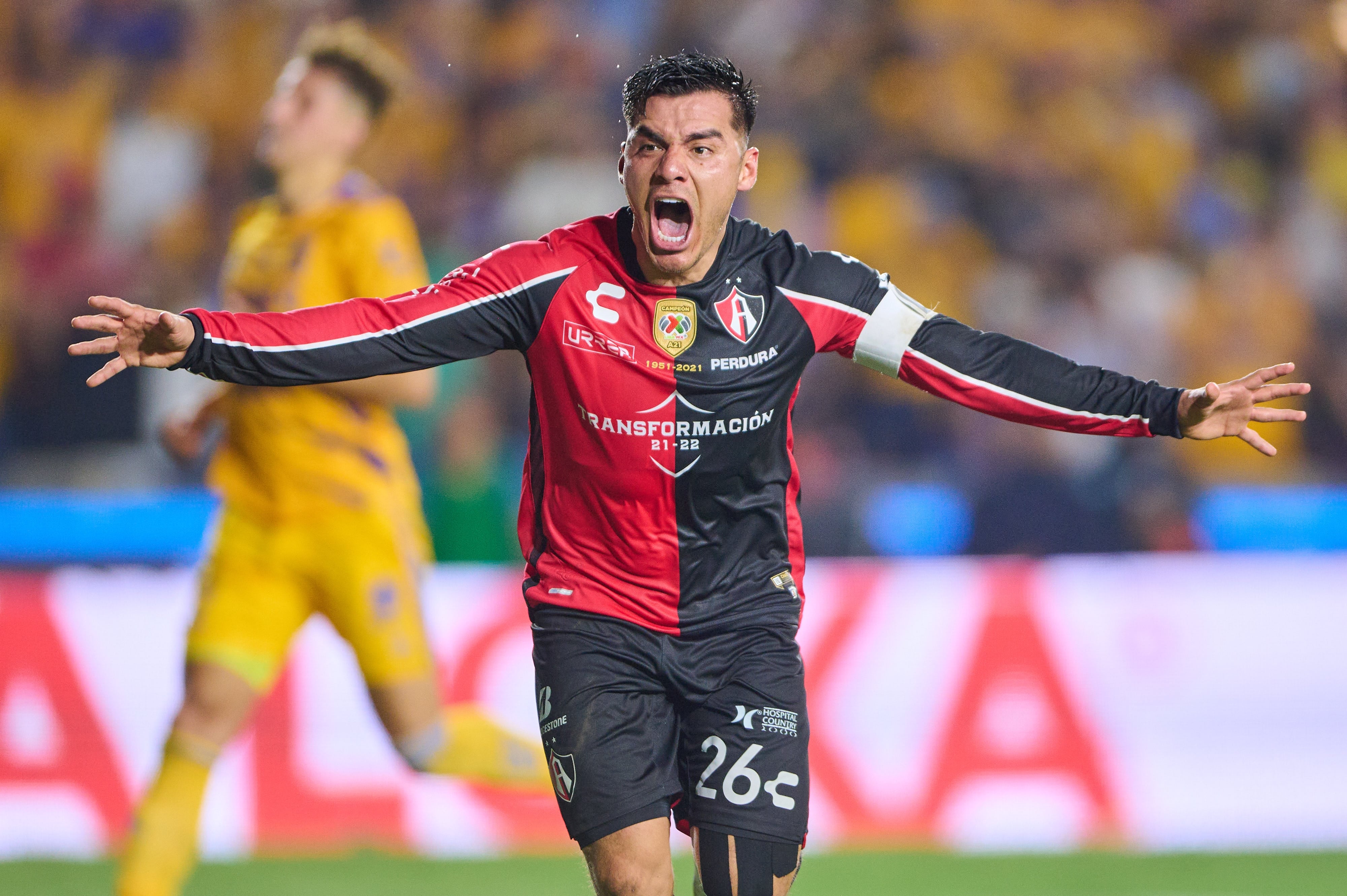 Aldo Rocha.