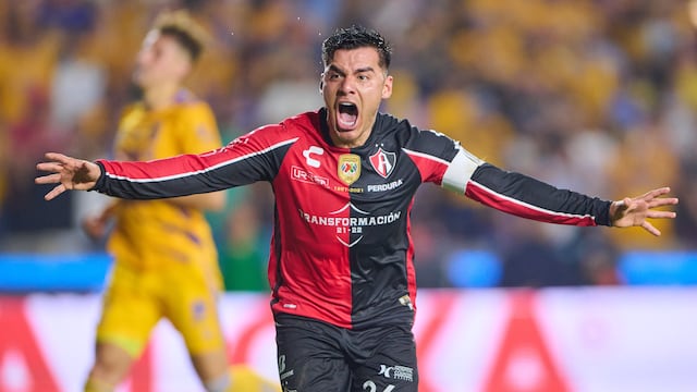 Aldo Rocha acabó con los sueños del Club Tigres con un penal en el tiempo de compensación.