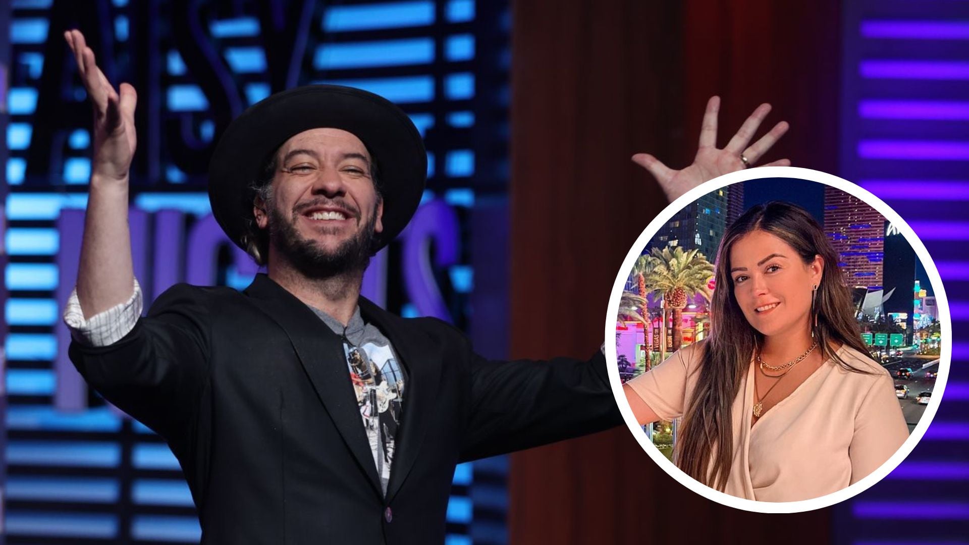 Faisy rompe el silencio tras polémica con Mariana Echeverría y Me Caigo de Risa