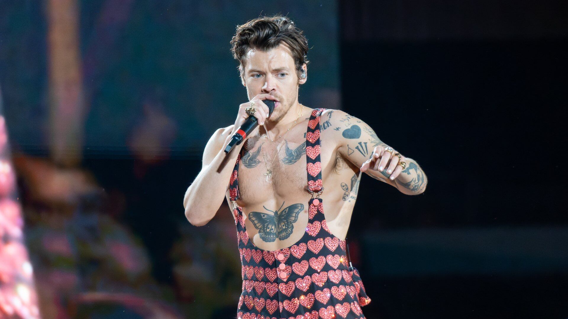Harry Styles