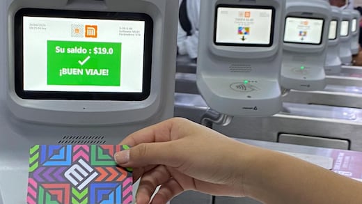 Cómo activar y recargar la Tarjeta Virtual de Movilidad Integrada en la App CDMX; pasos