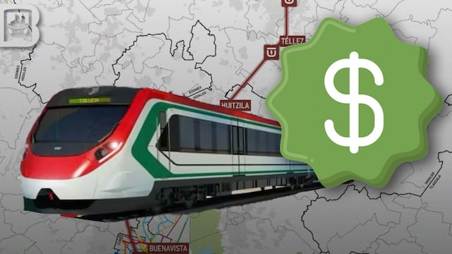 Tren México-Pachuca