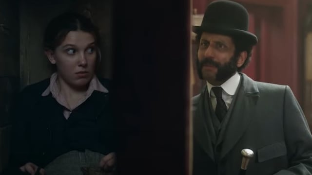 Enola Holmes 2, película de Netflix