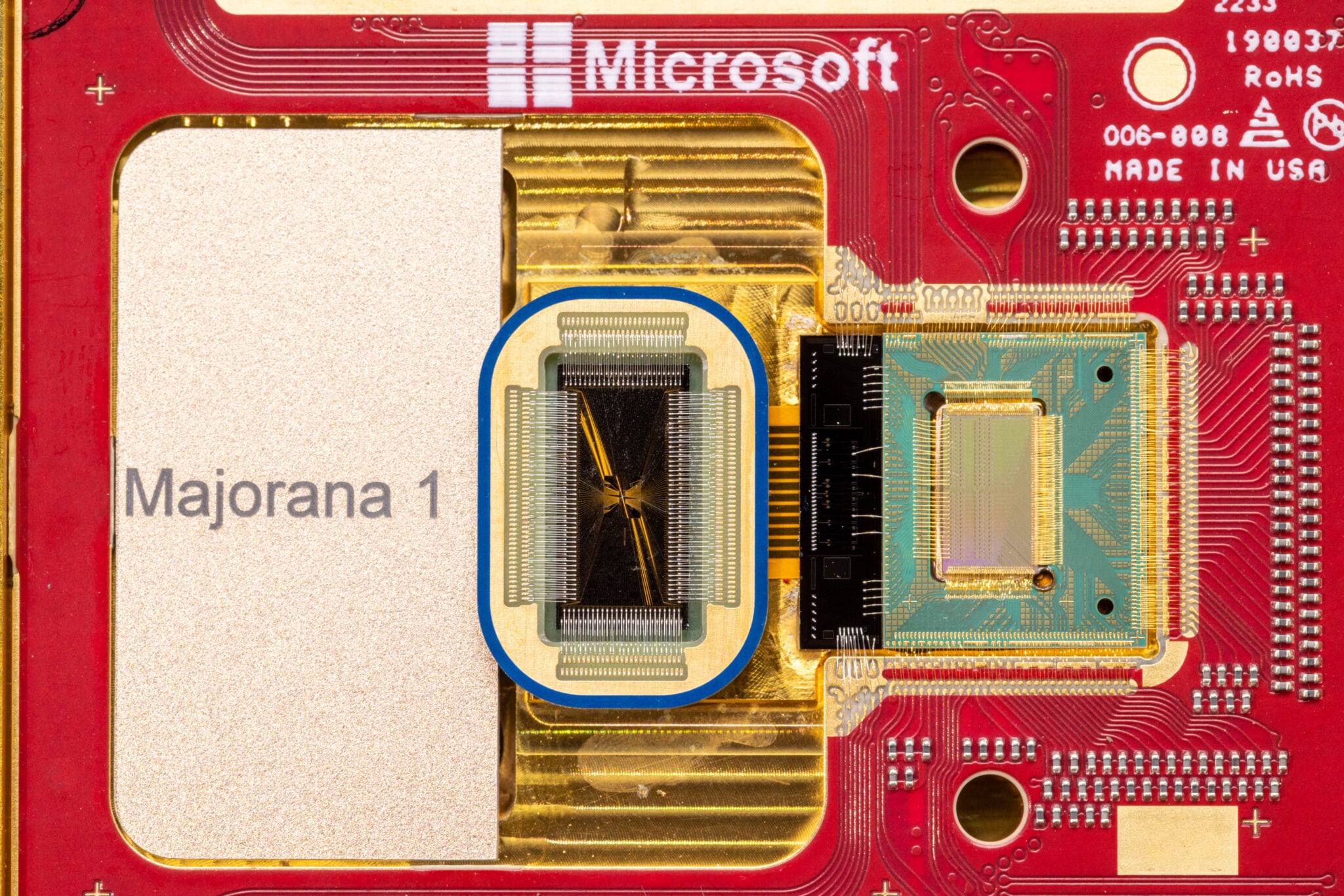 ¿Es real el chip cuántico de Microsoft? Te explicamos lo que necesitas saber sobre Majorana 1 el nuevo estado de la materia