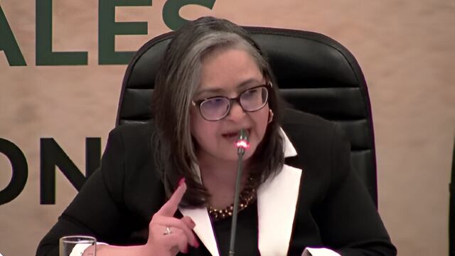 Primer foro sobre reforma al Poder Judicial: Este fue el posicionamiento de Norma Piña