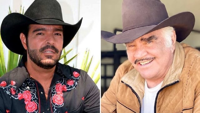 Bioserie de Vicente Fernández, El Último Rey