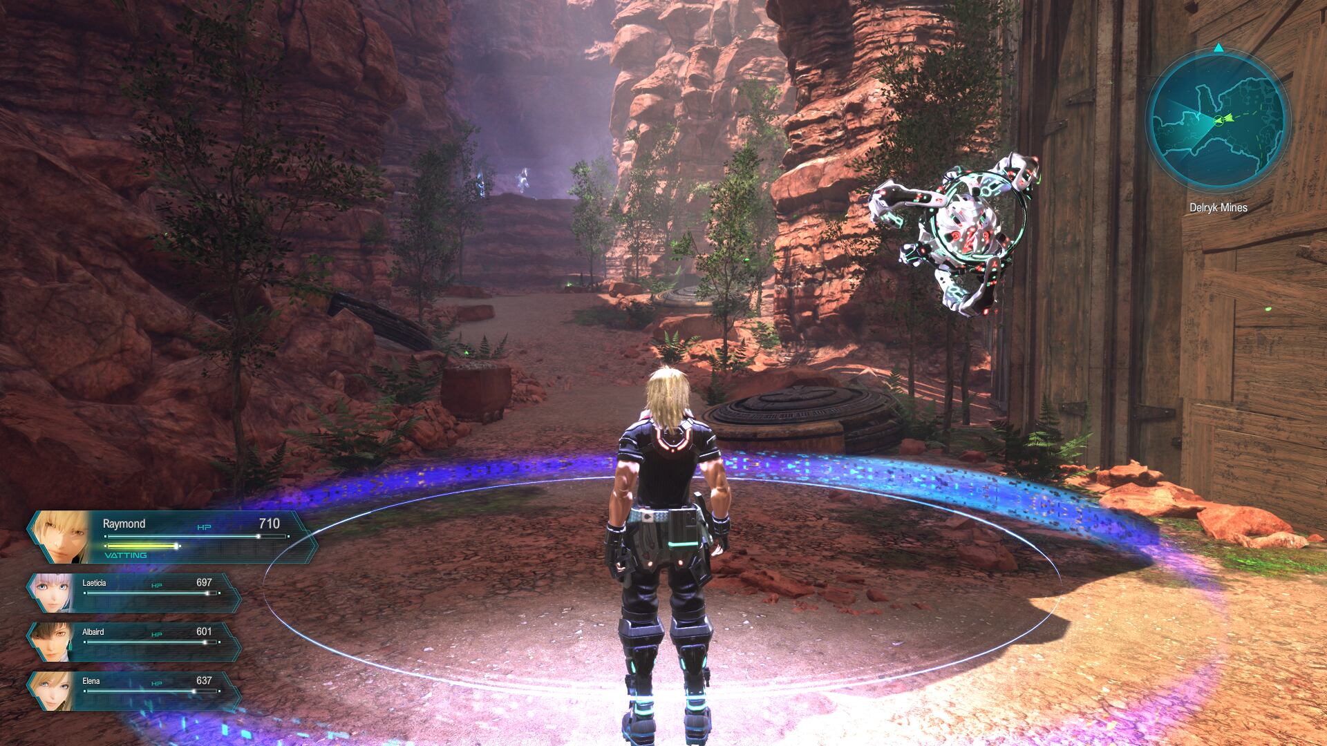 Star Ocean: The Divine Force