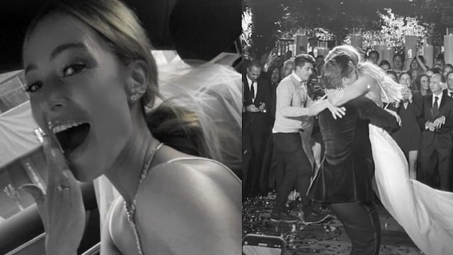 La boda de Vanessa Huppenkothen