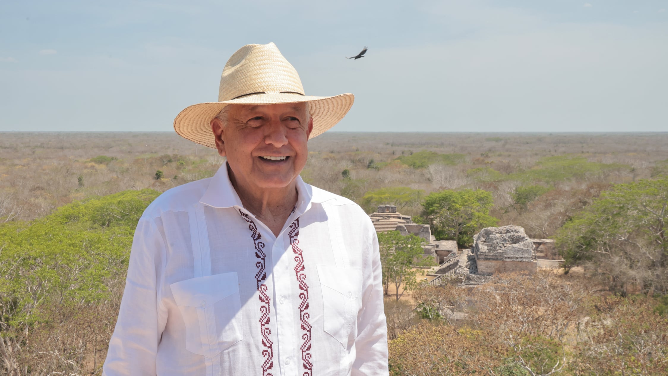Zedillo, Salinas y AMLO