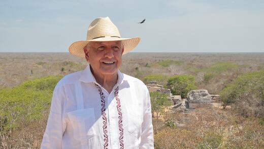 Zedillo, Salinas y AMLO