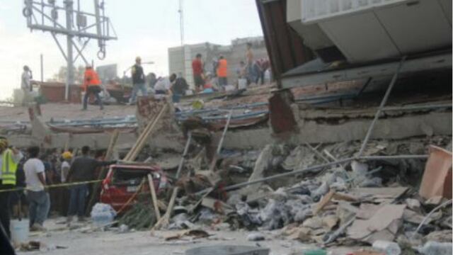 Los Movimientos telúricos no solo movieron la tierra de México.