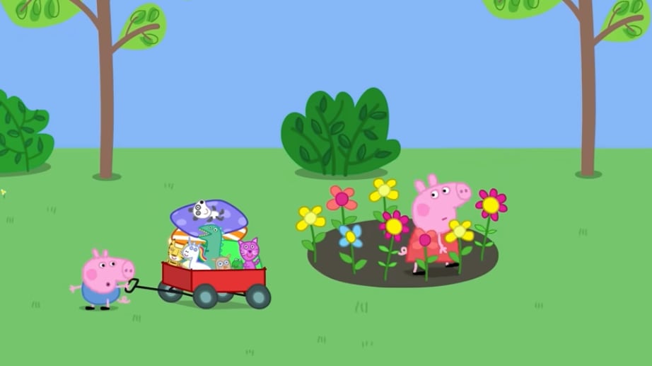 Peppa Pig