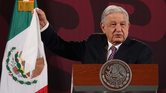 Andrés Manuel López Obrador, presidente de México