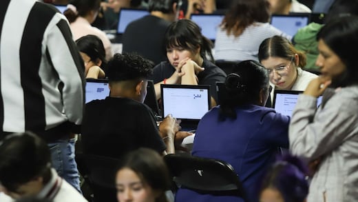 Examen de control UNAM suma 18 mil 837 aspirantes en CDMX; concluye este miércoles
