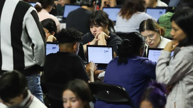 Examen de control UNAM suma 18 mil 837 aspirantes en CDMX; concluye este miércoles