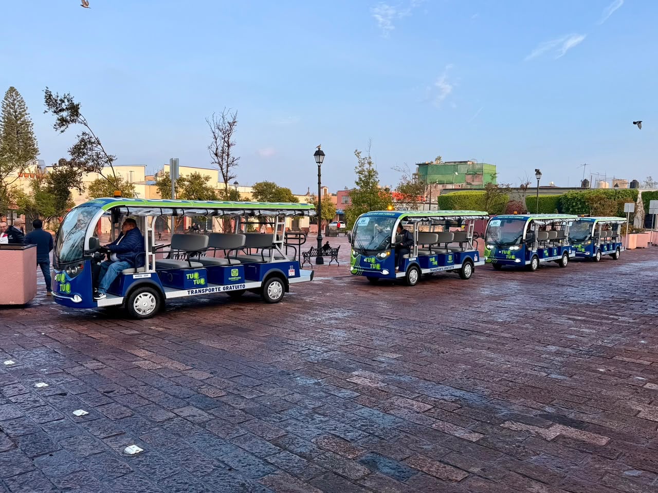 Eqrobus supera 35 mil ascensos en Querétaro