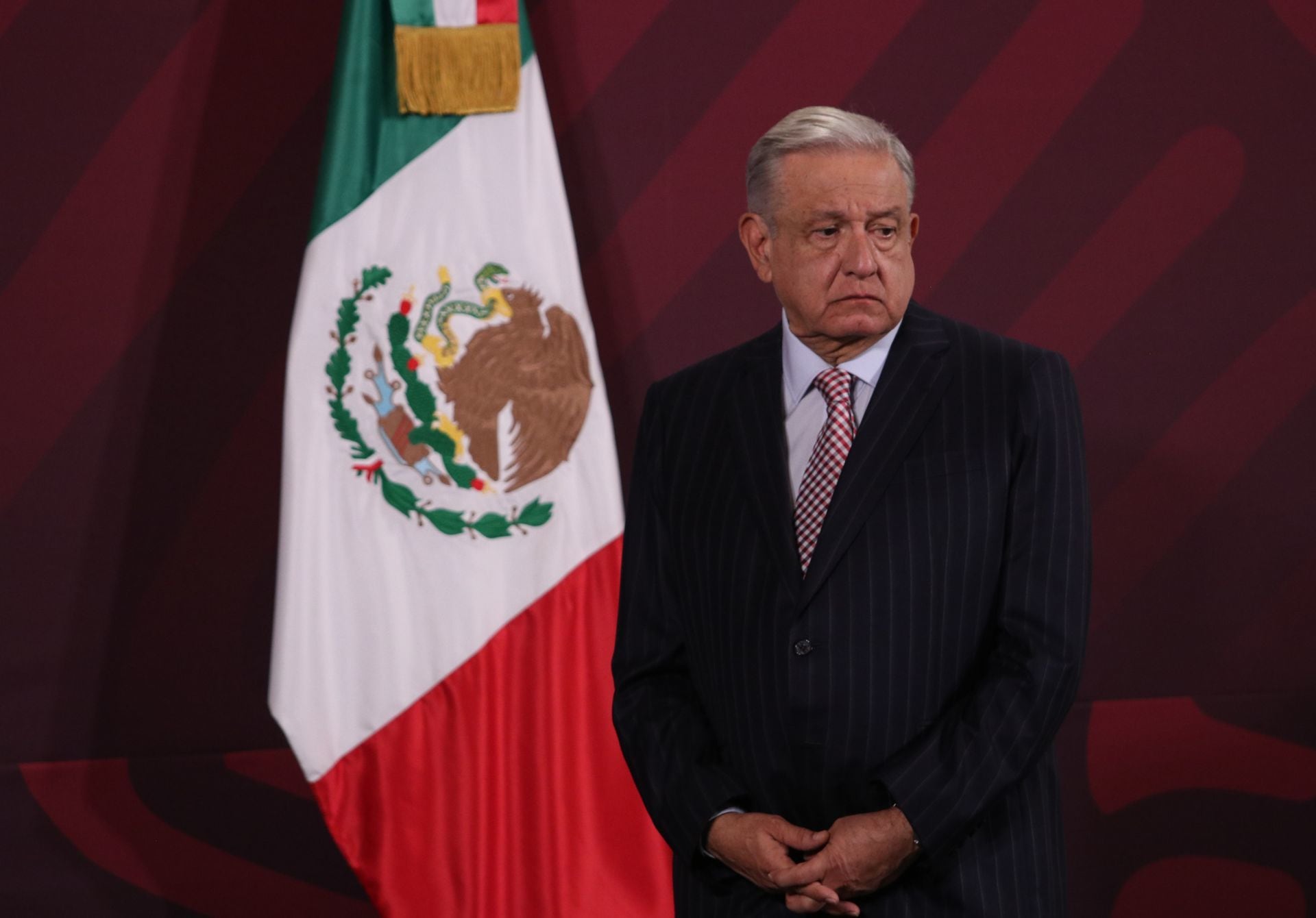 Mañanera de AMLO